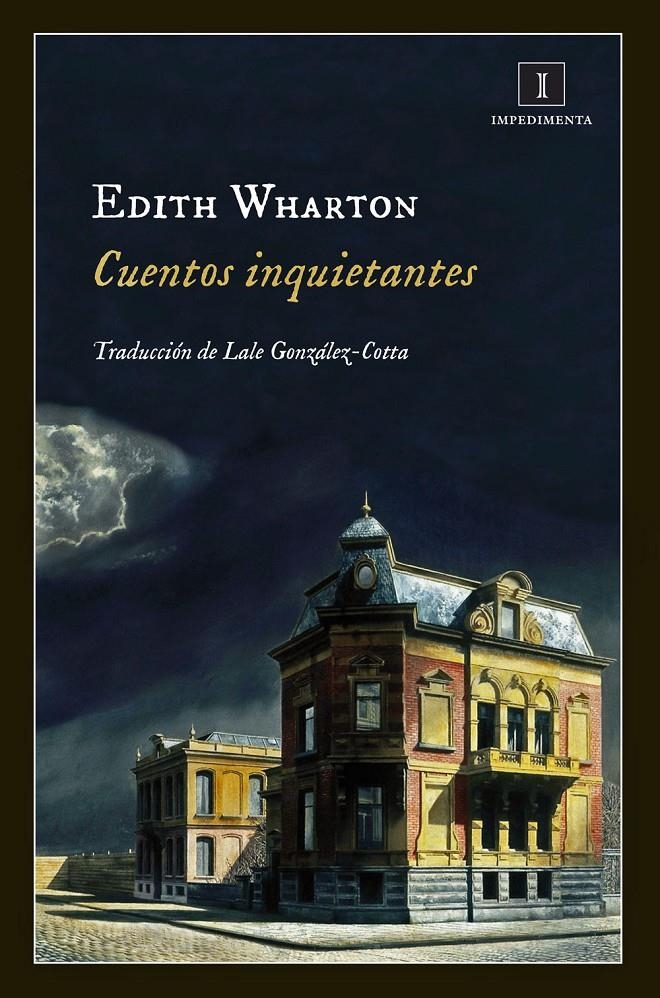 CUENTOS INQUIETANTES | 9788415979999 | WHARTON, EDITH | Llibreria Online de Banyoles | Comprar llibres en català i castellà online