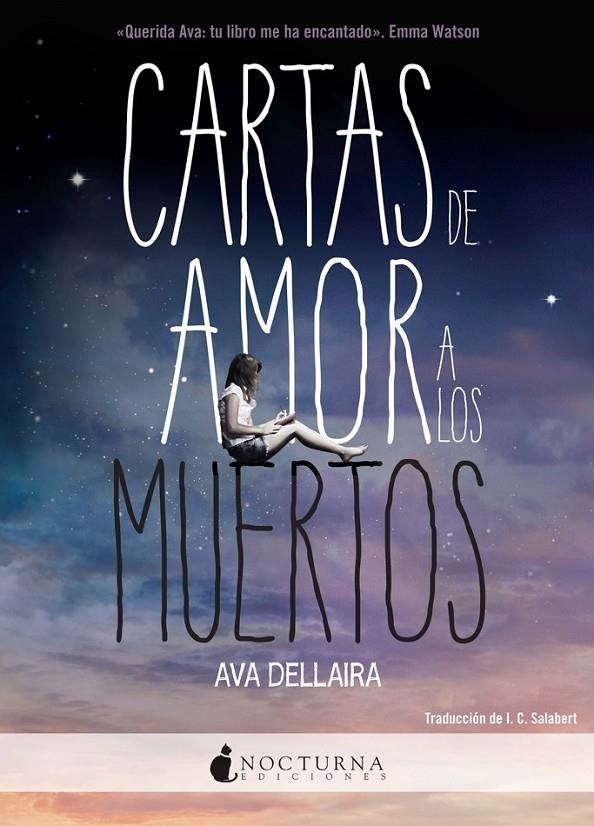 CARTAS DE AMOR A LOS MUERTOS | 9788494424328 | DELLAIRA, AVA | Llibreria L'Altell - Llibreria Online de Banyoles | Comprar llibres en català i castellà online - Llibreria de Girona