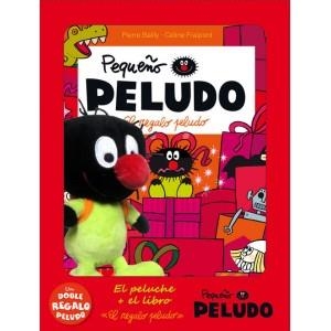 REGALO PELUDO, EL | 9788415706526 | FRAIPONT, CÉLINE/BAILLY, PIERRE | Llibreria Online de Banyoles | Comprar llibres en català i castellà online