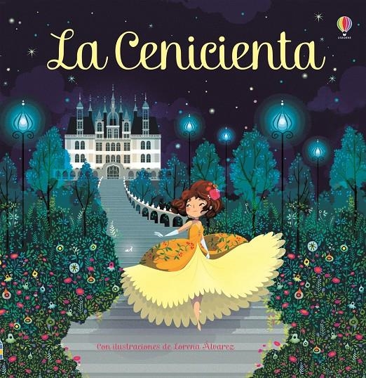 CENICIENTA, LA | 9781409589525 | SUSANN, DAVIDSON | Llibreria Online de Banyoles | Comprar llibres en català i castellà online