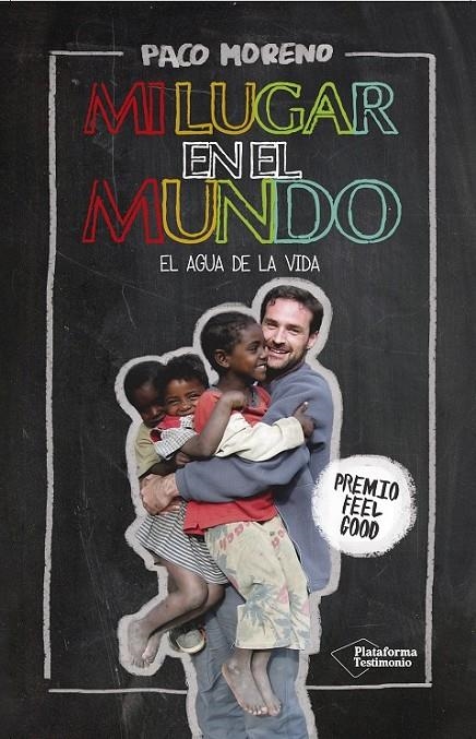 MI LUGAR EN EL MUNDO | 9788416429851 | MORENO ARANGÜENA, FRANCISCO | Llibreria Online de Banyoles | Comprar llibres en català i castellà online