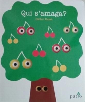 QUI S'AMAGA? | 9788416429431 | DEXET, HECTOR | Llibreria Online de Banyoles | Comprar llibres en català i castellà online