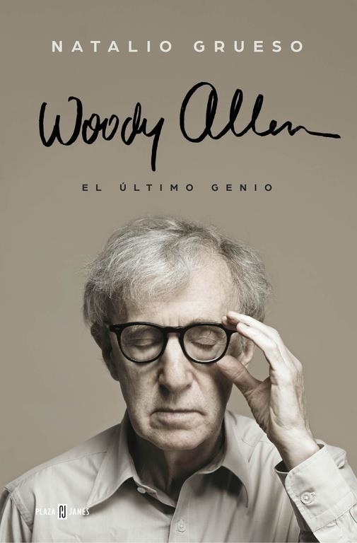 WOODY ALLEN: EL ÚLTIMO GENIO | 9788401016691 | GRUESO, NATALIO | Llibreria Online de Banyoles | Comprar llibres en català i castellà online