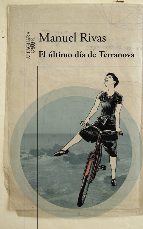 ÚLTIMO DÍA DE TERRANOVA, EL | 9788420410913 | RIVAS,MANUEL | Llibreria Online de Banyoles | Comprar llibres en català i castellà online