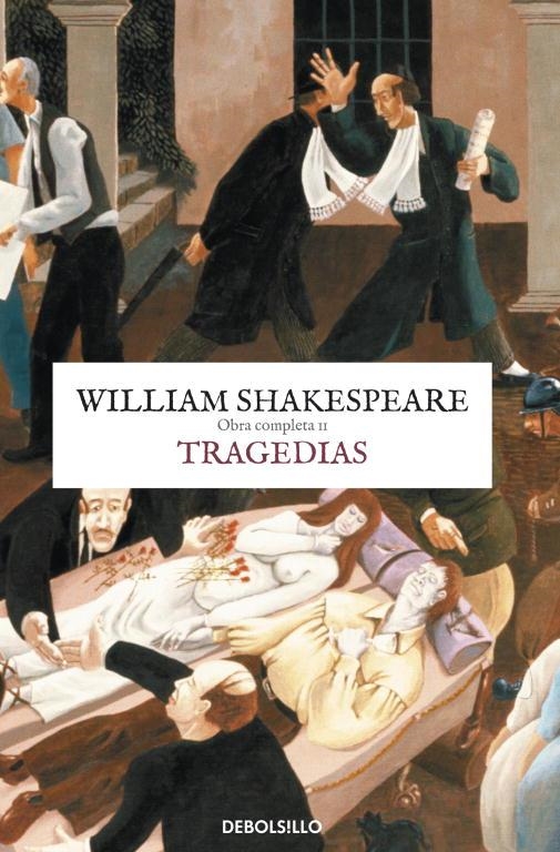 TRAGEDIAS | 9788499894942 | SHAKESPEARE, WILLIAM | Llibreria Online de Banyoles | Comprar llibres en català i castellà online