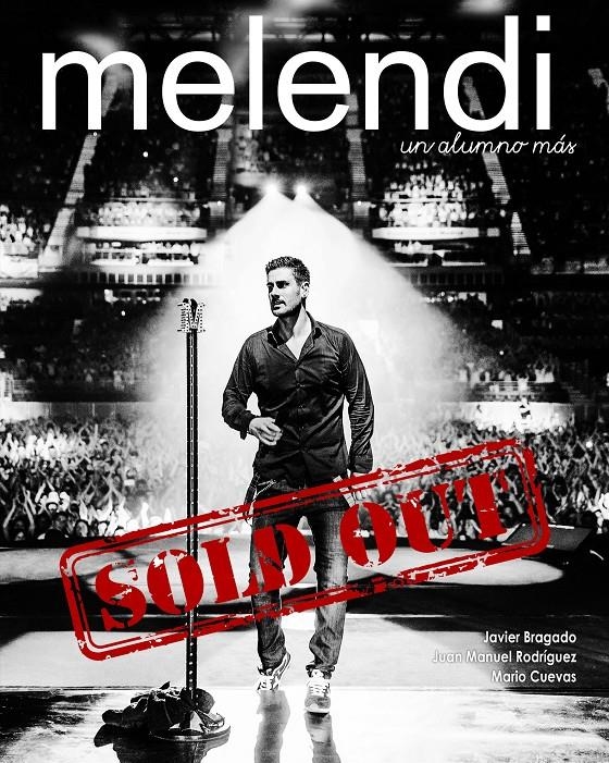 MELENDI UN ALUMNO MÁS... SOLD OUT | 9788448022020 | JUAN MANUEL RODRÍGUEZ CUEVAS/MARIO RODRÍGUEZ CUEVAS/JAVIER BRAGADO DOMINGO | Llibreria Online de Banyoles | Comprar llibres en català i castellà online