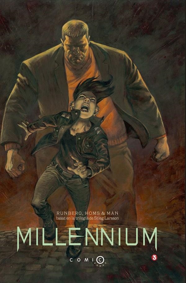 MILLENNIUM Nº 03 CATALÀ | 9788416476640 | SYLVAIN RUNBERG | Llibreria Online de Banyoles | Comprar llibres en català i castellà online