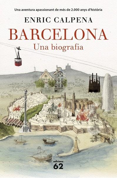 BARCELONA | 9788429774603 | ENRIC CALPENA | Llibreria Online de Banyoles | Comprar llibres en català i castellà online