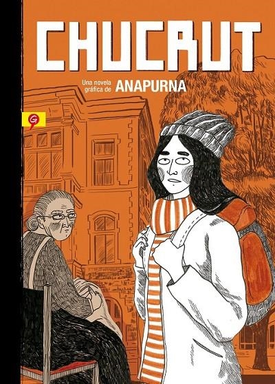 CHUCRUT | 9788416131181 | SÁINZ, ANA | Llibreria L'Altell - Llibreria Online de Banyoles | Comprar llibres en català i castellà online - Llibreria de Girona