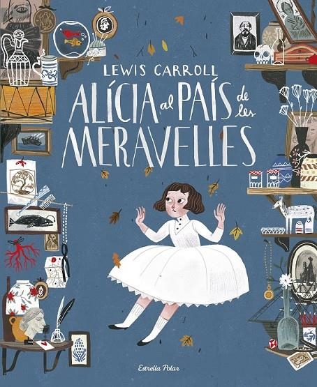 ALÍCIA AL PAÍS DE LES MERAVELLES | 9788416519705 | LEWIS CARROLL | Llibreria Online de Banyoles | Comprar llibres en català i castellà online