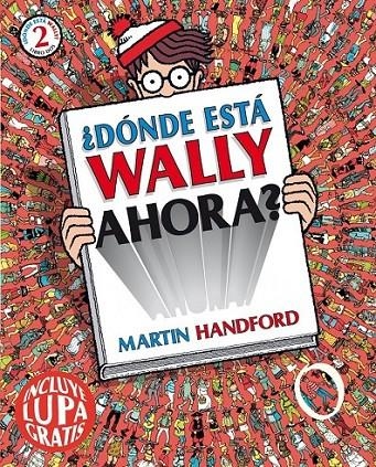 DÓNDE ESTÁ WALLY AHORA? | 9788493961329 | HANDFORD, MARTIN | Llibreria L'Altell - Llibreria Online de Banyoles | Comprar llibres en català i castellà online - Llibreria de Girona