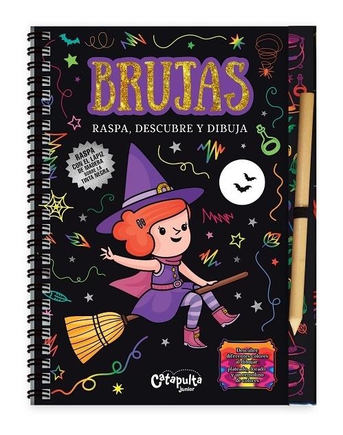 BRUJAS | 9789876373647 | LOS EDITORES DE CATAPULTA | Llibreria Online de Banyoles | Comprar llibres en català i castellà online