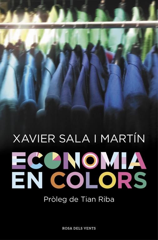 ECONOMIA EN COLORS | 9788415961970 | SALA I MARTÍN,XAVIER | Llibreria Online de Banyoles | Comprar llibres en català i castellà online