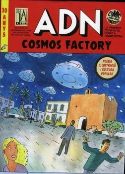 ADN I COSMOS FACTORY (1985-1998) | 9788460669555 | Llibreria Online de Banyoles | Comprar llibres en català i castellà online