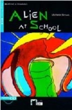 ALIEN AT SCHOOL (ELEMENTARY) (INCLUYE CD) | 9788431646257 | MICHELLE BROWN | Llibreria Online de Banyoles | Comprar llibres en català i castellà online