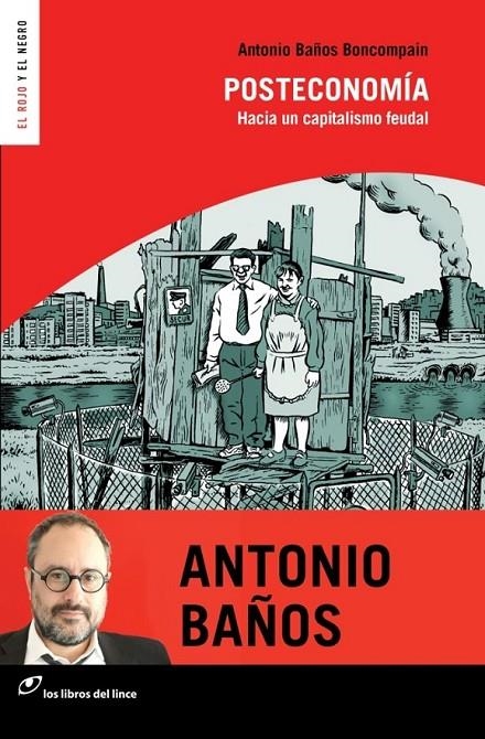 POSTECONOMÍA | 9788415070580 | BAÑOS BONCOMPAIN, ANTONIO | Llibreria Online de Banyoles | Comprar llibres en català i castellà online