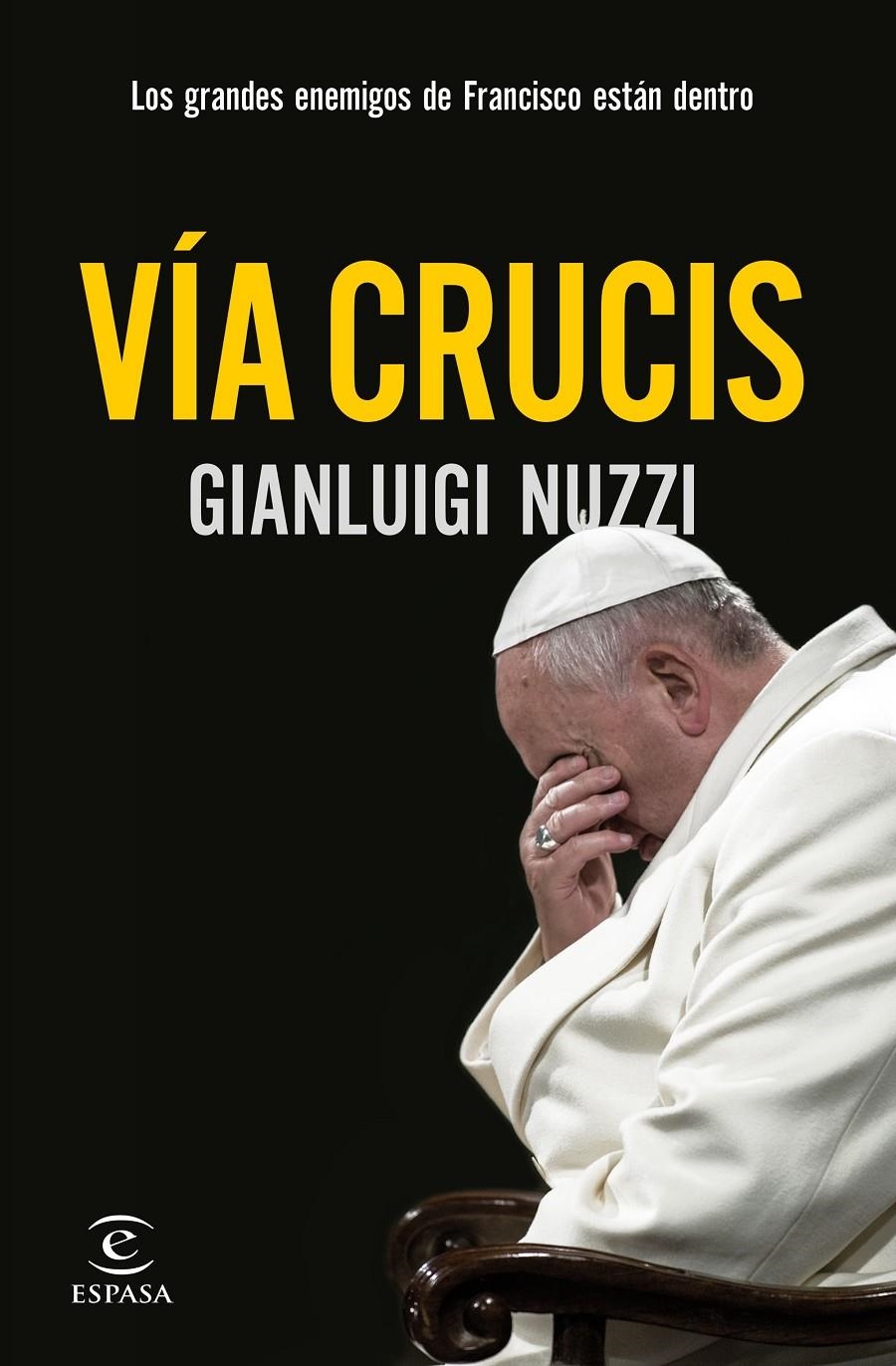 VÍA CRUCIS | 9788467046298 | NUZZI, GIANLUIGI | Llibreria Online de Banyoles | Comprar llibres en català i castellà online