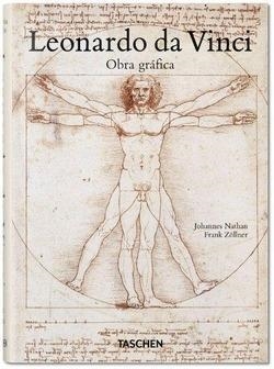 LEONARDO DA VINCI. OBRA GRÁFICA | 9783836554398 | JOHANNES NATHAN / FRANK ZÖLLNER | Llibreria Online de Banyoles | Comprar llibres en català i castellà online