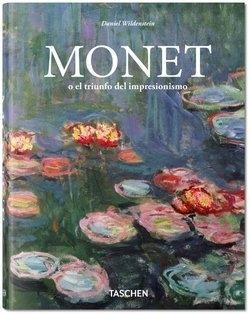 MONET O EL TRIUNFO DEL IMPRESIONISMO | 9783836550994 | WILDENSTEIN, DANIEL | Llibreria Online de Banyoles | Comprar llibres en català i castellà online