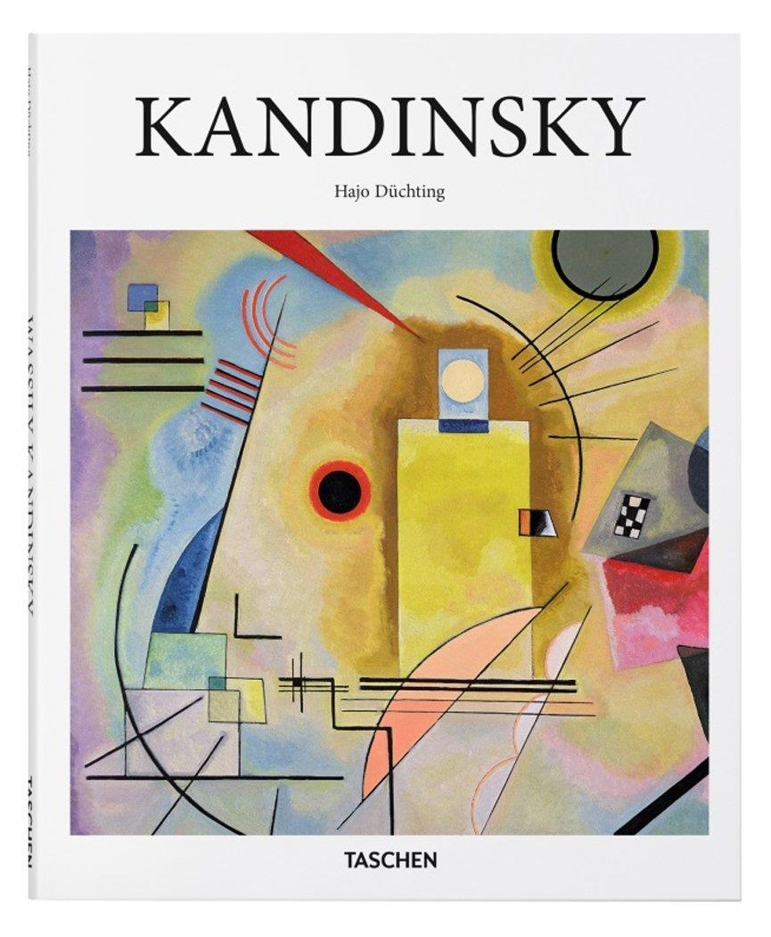 KANDINSKY | 9783836507400 | DÜCHTING, HAJO | Llibreria Online de Banyoles | Comprar llibres en català i castellà online