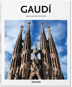 GAUDÍ | 9783836560269 | MARIA ANTONIETTA CRIPPA | Llibreria Online de Banyoles | Comprar llibres en català i castellà online