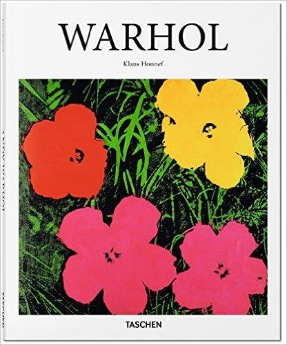 WARHOL | 9783836543910 | HONNEF, KLAUS | Llibreria Online de Banyoles | Comprar llibres en català i castellà online