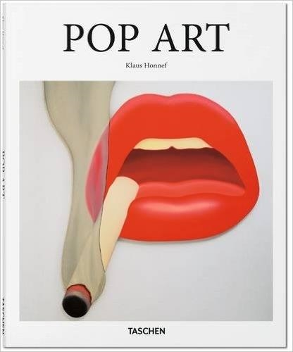 POP ART | 9783836506007 | HONNEF, KLAUS | Llibreria Online de Banyoles | Comprar llibres en català i castellà online