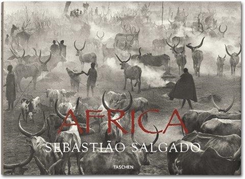 AFRICA | 9783822856222 | SALGADO, SEBASTIAO | Llibreria Online de Banyoles | Comprar llibres en català i castellà online