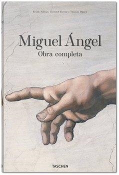 MIQUEL ÁNGEL. OBRA COMPLETA | 9783836539333 | FRANK ZÖLLNER, CHRISTOF THOENES, THOMAS PÖPPER | Llibreria Online de Banyoles | Comprar llibres en català i castellà online