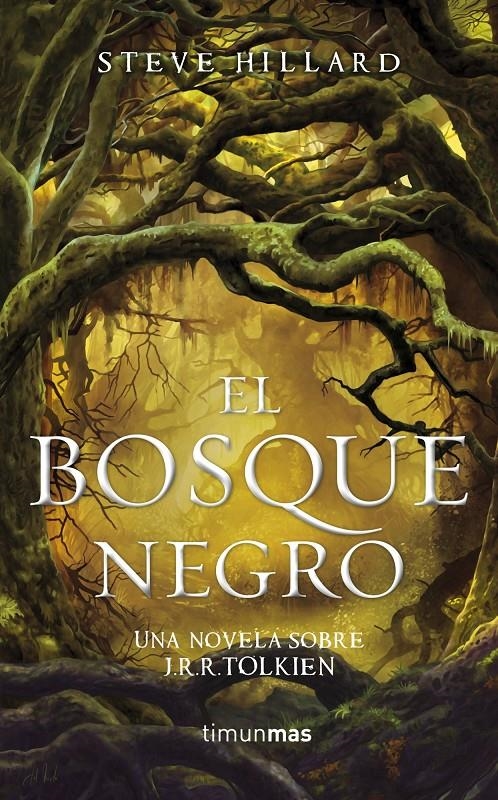 BOSQUE NEGRO, EL | 9788448006495 | HILLARD, STEVE | Llibreria Online de Banyoles | Comprar llibres en català i castellà online