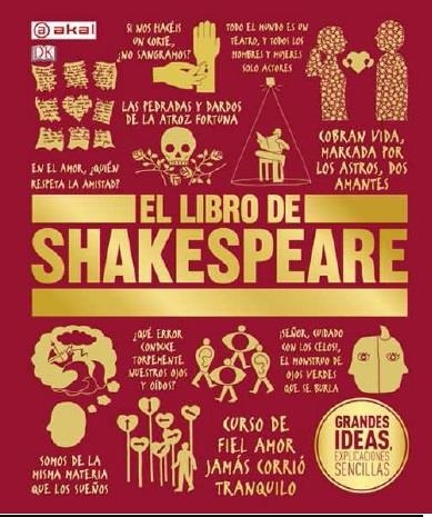 LIBRO DE SHAKESPEARE, EL | 9788446042280 | VARIOS AUTORES | Llibreria Online de Banyoles | Comprar llibres en català i castellà online