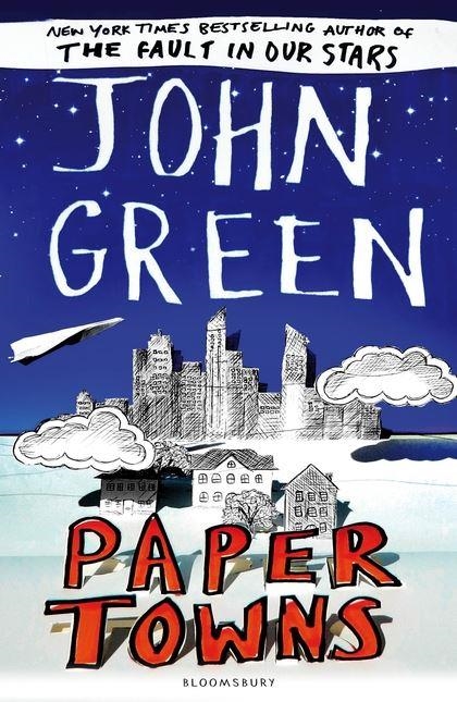 PAPER TOWNS | 9781408848180 | GREEN, JHON | Llibreria Online de Banyoles | Comprar llibres en català i castellà online