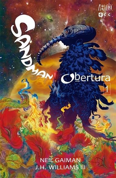 SANDMAN OBERTURA 1 | 9788416194728 | GAIMAN, NEIL | Llibreria Online de Banyoles | Comprar llibres en català i castellà online