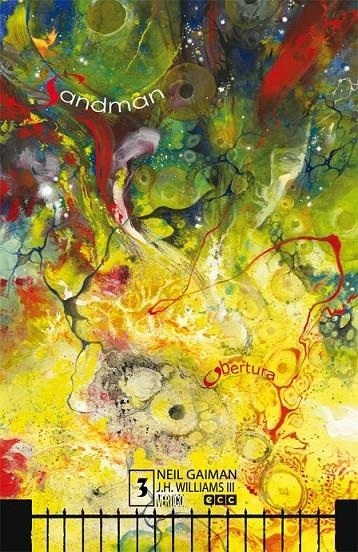 SANDMAN OBERTURA 3 | 9788416475063 | GAIMAN, NEIL | Llibreria Online de Banyoles | Comprar llibres en català i castellà online