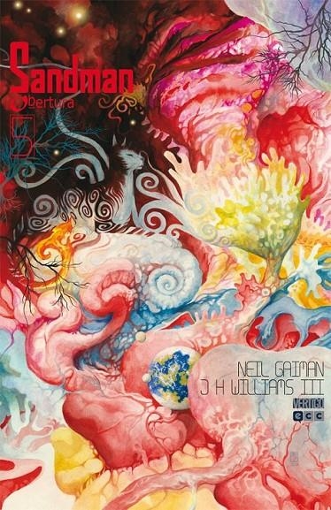 SANDMAN OBERTURA 5 | 9788416475636 | GAIMAN, NEIL | Llibreria Online de Banyoles | Comprar llibres en català i castellà online