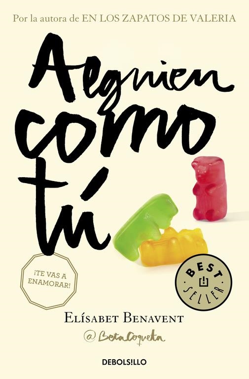 ALGUIEN COMO TÚ (MI ELECCIÓN 2) | 9788466329989 | BENAVENT,ELÍSABET | Llibreria L'Altell - Llibreria Online de Banyoles | Comprar llibres en català i castellà online - Llibreria de Girona