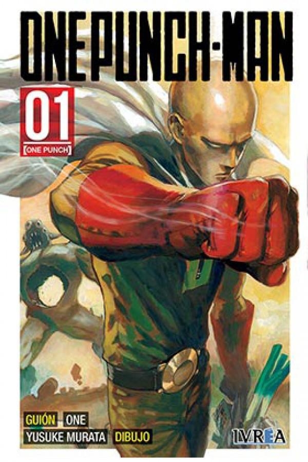 ONE PUNCH-MAN 1 | 9788416604500 | MURATA, YUSUKE | Llibreria Online de Banyoles | Comprar llibres en català i castellà online