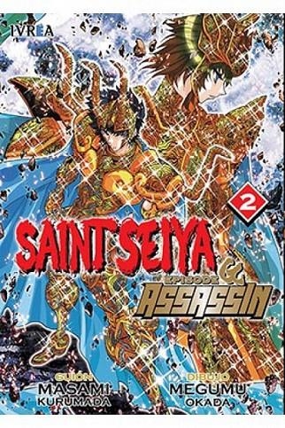 SAINT SEIYA EPISODE G ASSASSIN 2 | 9788416604517 | KURUMADA, MASAMI | Llibreria Online de Banyoles | Comprar llibres en català i castellà online