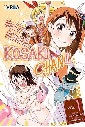 MAGICAL PATISSIERE KOSAKI CHAN!! 1 | 9788416604555 | TSUTSUI, TAISHI | Llibreria Online de Banyoles | Comprar llibres en català i castellà online