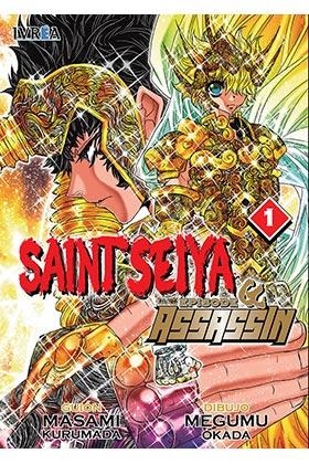 SAINT SEIYA EPISODE G ASSASSIN 1 | 9788416512829 | KURUMADA, MASAMI | Llibreria Online de Banyoles | Comprar llibres en català i castellà online