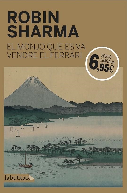 MONJO QUE ES VA VENDRE EL FERRARI, EL | 9788416334797 | SHARMA, ROBIN | Llibreria Online de Banyoles | Comprar llibres en català i castellà online