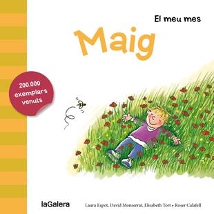 MAIG | 9788424655761 | ESPOT, LAURA/MONSERRAT, DAVID/TORT, ELISABETH | Llibreria Online de Banyoles | Comprar llibres en català i castellà online