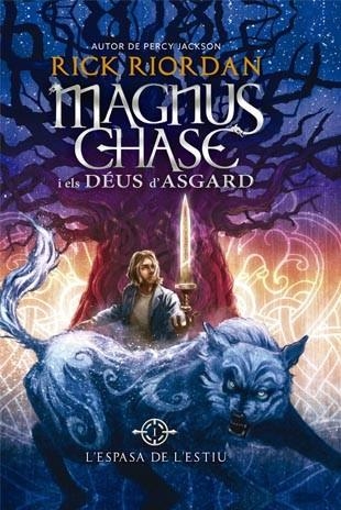 MAGNUS CHASE I ELS DEUS D'ASGARD 1: L'ESPASA DE L'ESTIU | 9788424656614 | RIORDAN, RICK | Llibreria Online de Banyoles | Comprar llibres en català i castellà online