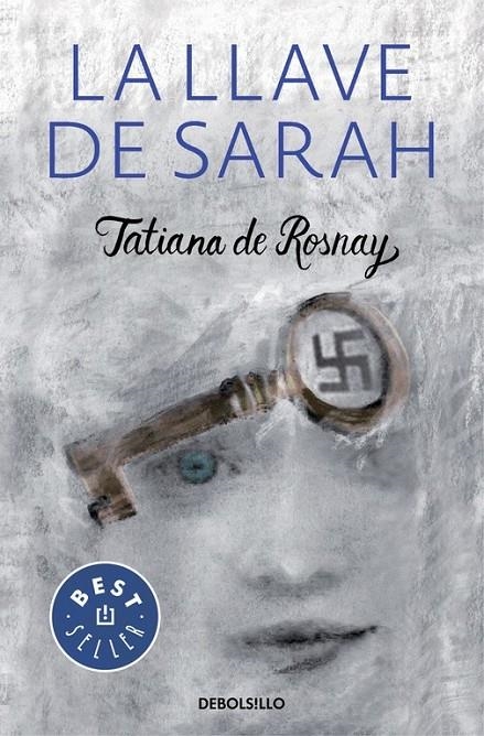 LLAVE DE SARAH, LA | 9788466331654 | DE ROSNAY, TATIANA | Llibreria Online de Banyoles | Comprar llibres en català i castellà online