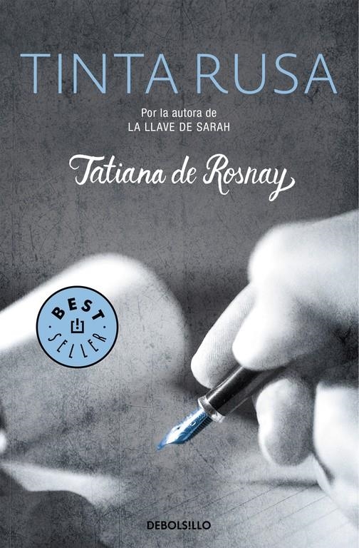 TINTA RUSA | 9788466331678 | DE ROSNAY, TATIANA | Llibreria L'Altell - Llibreria Online de Banyoles | Comprar llibres en català i castellà online - Llibreria de Girona