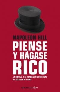 PIENSE Y HÁGASE RICO | 9788490325698 | HILL, NAPOLEON | Llibreria L'Altell - Llibreria Online de Banyoles | Comprar llibres en català i castellà online - Llibreria de Girona