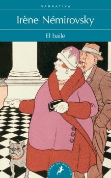 BAILE, EL | 9788498387339 | NÉMIROVSKY, IRÈNE | Llibreria Online de Banyoles | Comprar llibres en català i castellà online