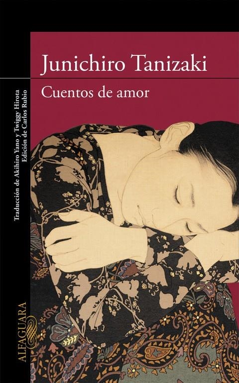 CUENTOS DE AMOR | 9788420413617 | TANIZAKI, JUNICHIRÔ | Llibreria Online de Banyoles | Comprar llibres en català i castellà online