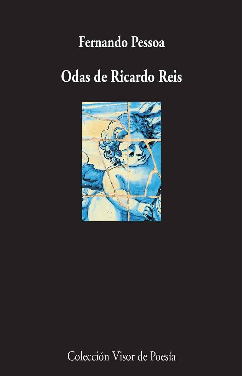 ODAS A RICARDO REIS | 9788498959376 | PESSOA, FERNANDO | Llibreria Online de Banyoles | Comprar llibres en català i castellà online