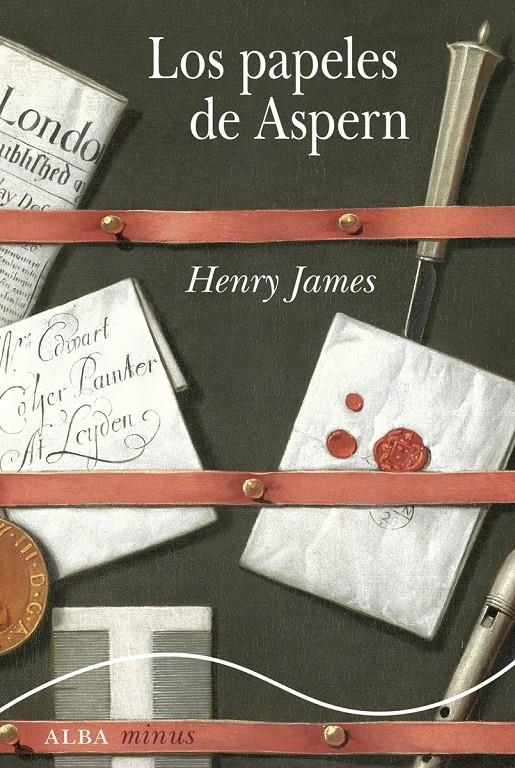 PAPELES DE ASPERN, LOS | 9788490651698 | JAMES, HENRY | Llibreria Online de Banyoles | Comprar llibres en català i castellà online